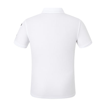 SOLO-Hot drill POLO shirt SOLODSQ2