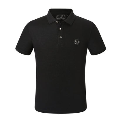 SOLO-2024ss Flame POLO shirt SOLODSQ2
