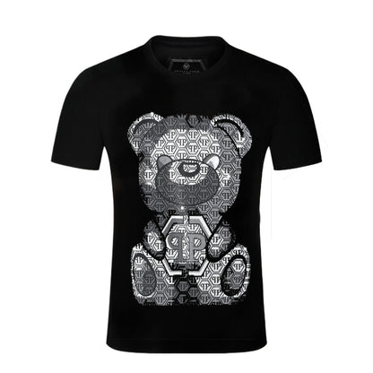 PIein 2024SS Men T-shirt SOLODSQ2