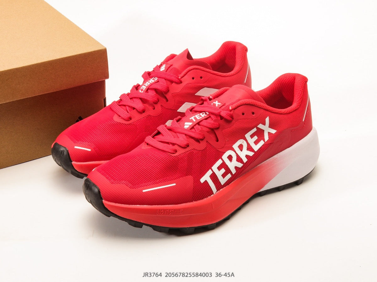 Adidas Unisex Running Shoes - 7 Colorways incl. Black & Blue
