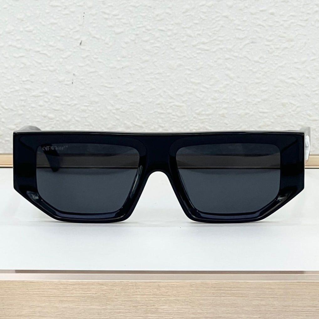 OFF-Whlte Arrow logo sunglasses#3 4-Bar