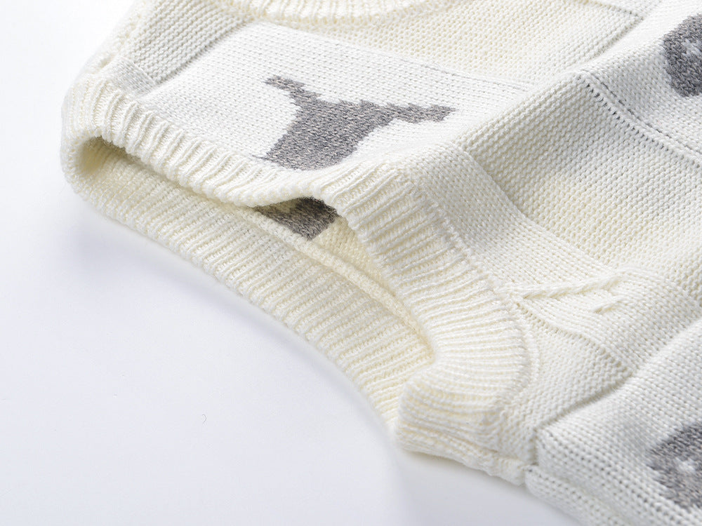 Women Wool vest - Image 7