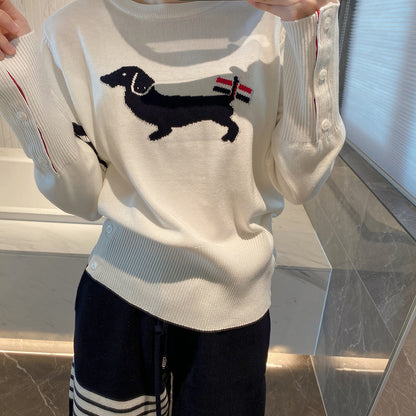 2025SS  Crew neck sweater