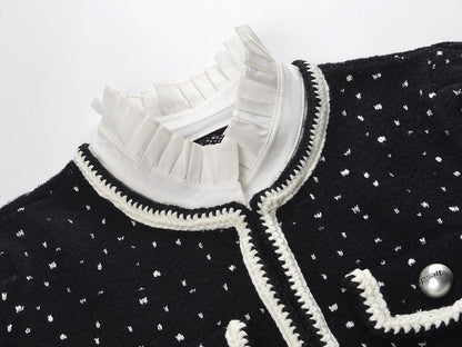 2025SS Chanel style jacket THOM TREND