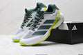 Adidas K81801650 Unisex Running Shoes | Sport-Ready Color Edition - 2 Colorways incl. White/Green & Pink/Black