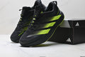 Adidas K81801550 Men's Running Shoes | Everyday Versatile 3-Color Edition, EU 40–45 - 3 Colorways incl. Black/Green & Black/Grey
