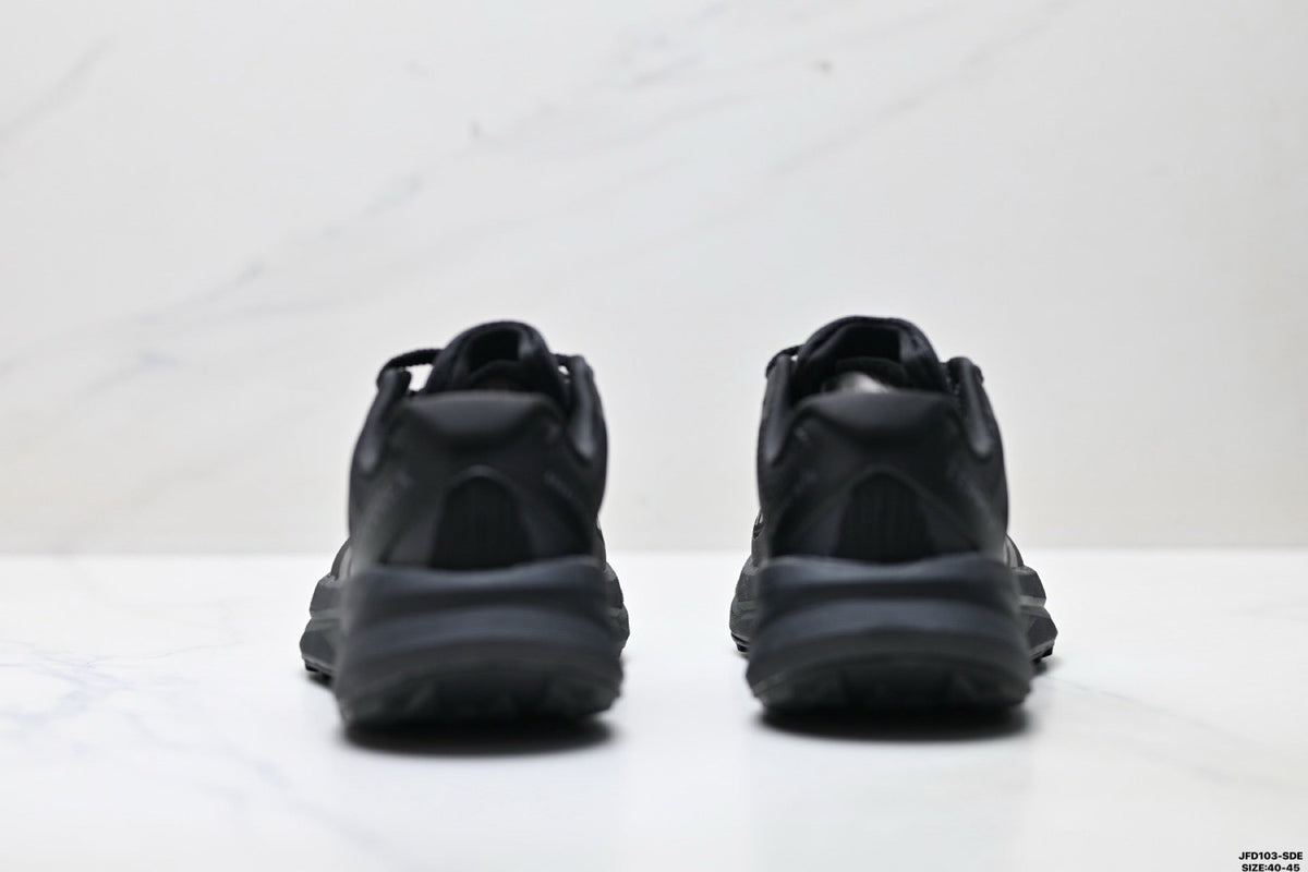 Adidas K81801650 Men's Running Shoes - Black - image 8