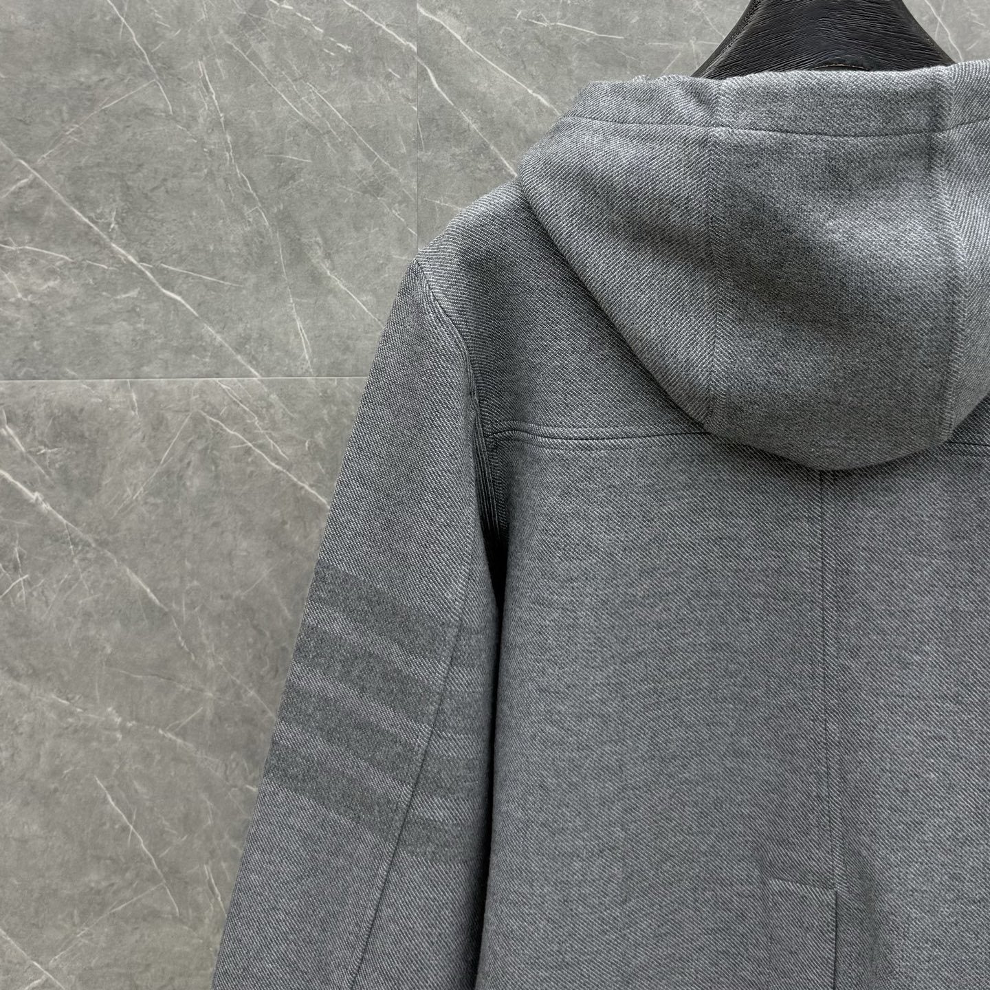 2025SSS Hooded jacket THOM TREND