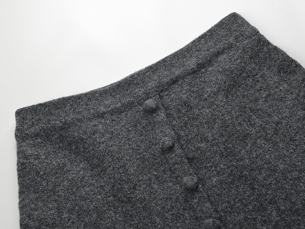 2025SS Women's full skirt suit THOM TREND