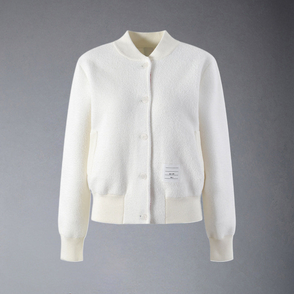 Women Baseball Jacket - Image 2