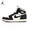 Air Jordan 1 High Black and White Panda 85 Unisex Sneakers BQ4422-001 Style 30 main product view