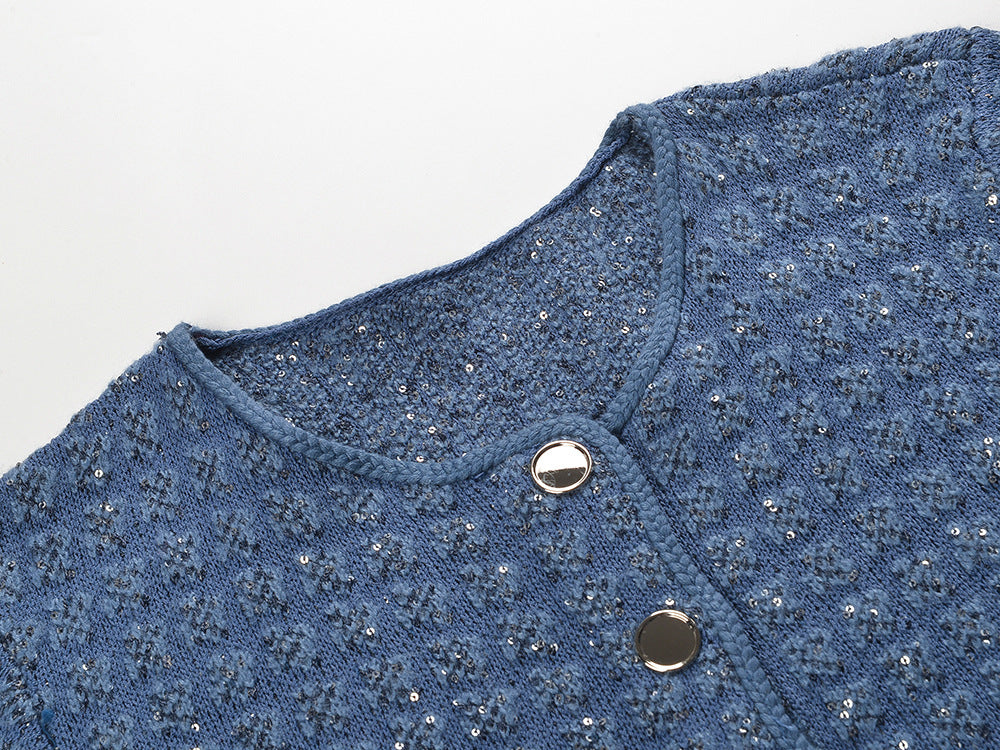 2025SS Women's Chanel style suit THOM TREND