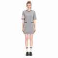 Women's 4-Bar Pocket Mini Dress | Thom Browne