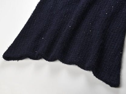 2025SS Chanel style dress THOM TREND