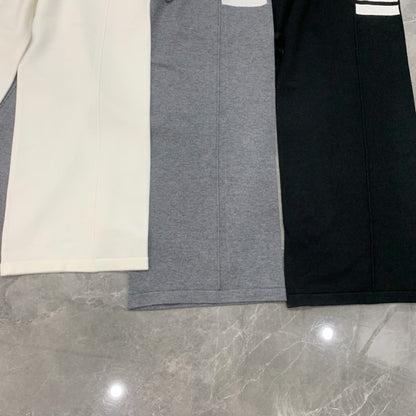 2025SS  wide-leg pants THOM TREND
