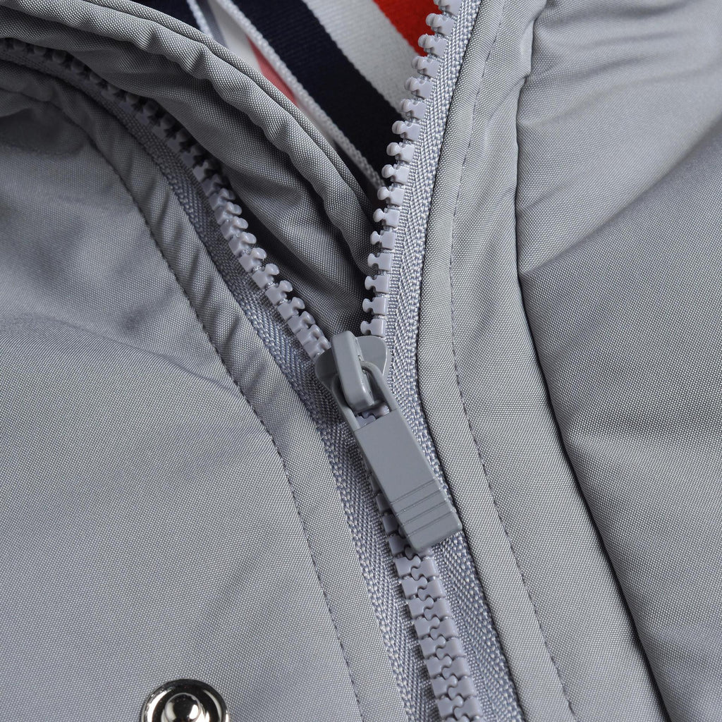 THOM Unisex hooded down jacket THOM TREND