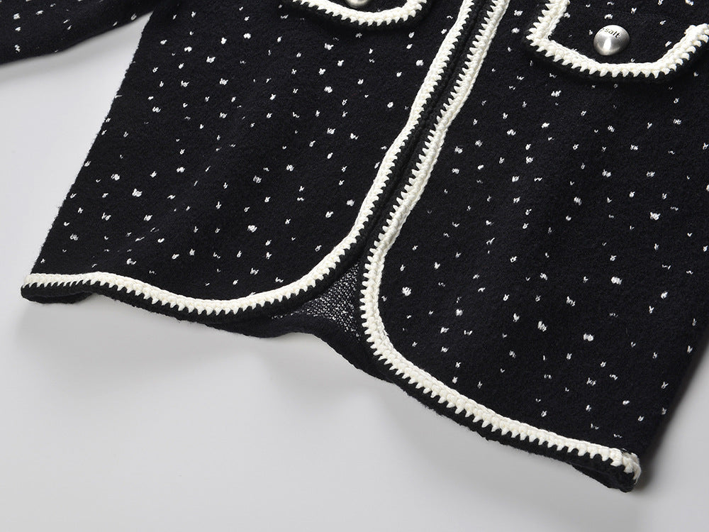 2025SS Chanel style jacket THOM TREND