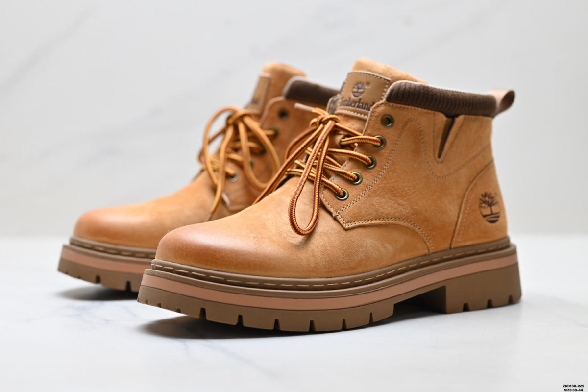 Timberland Wheat Classic Chukka Boot - detail image 4
