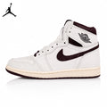 Air Jordan 1 High Cracked Snakeskin Unisex Sneakers DO7097-100 main product view