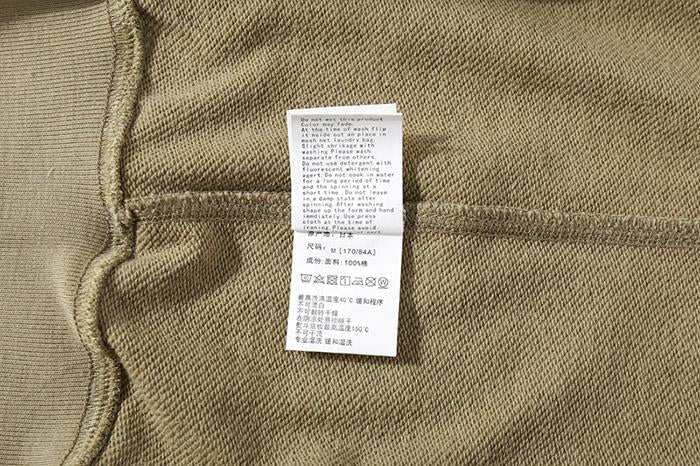 BAPE WGM Camo Shark Hoodie - Green & Grey product view 10