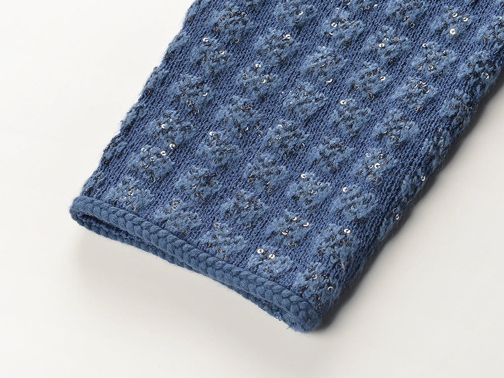 2025SS Women's Chanel style suit THOM TREND