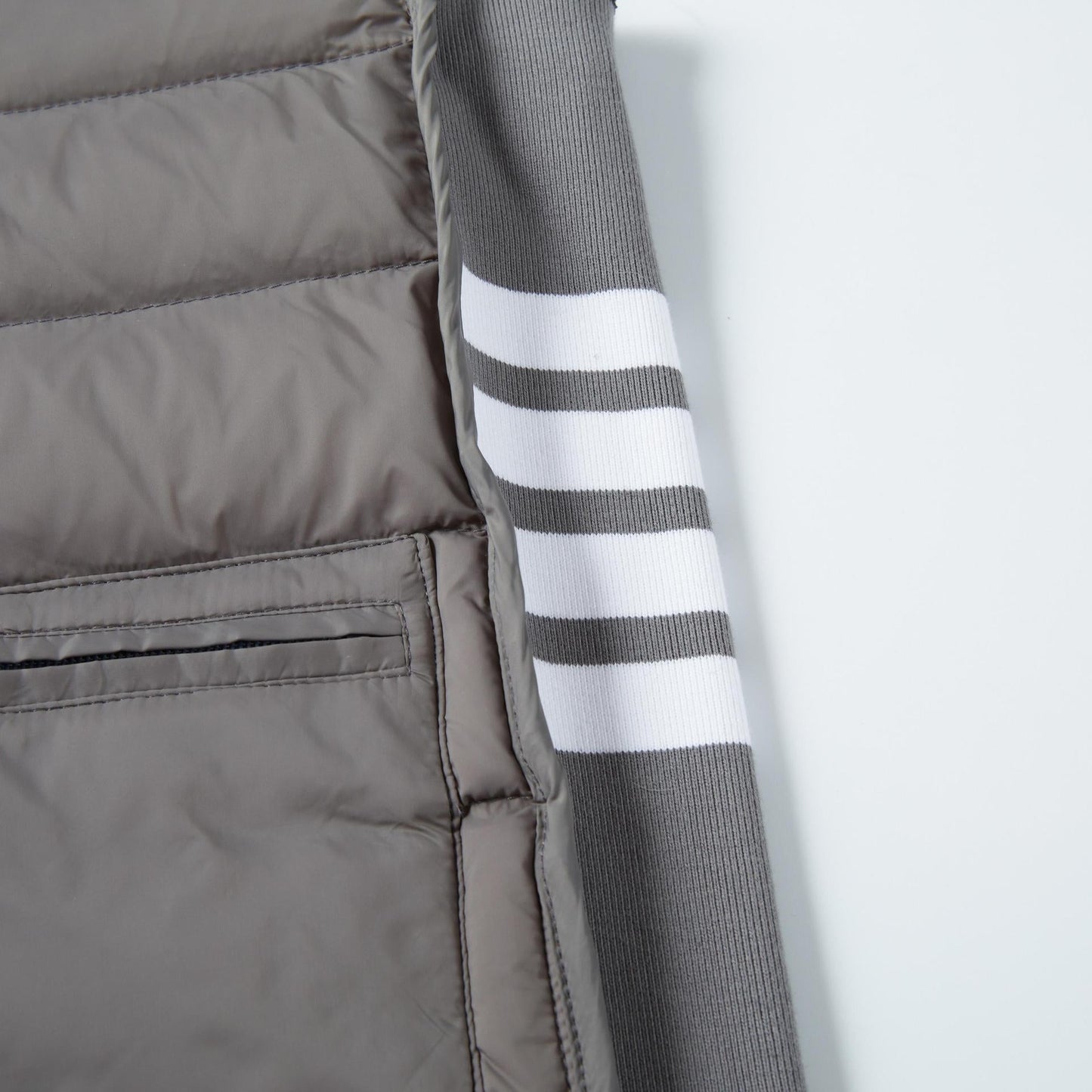 2025SS unisex down vest THOM TREND