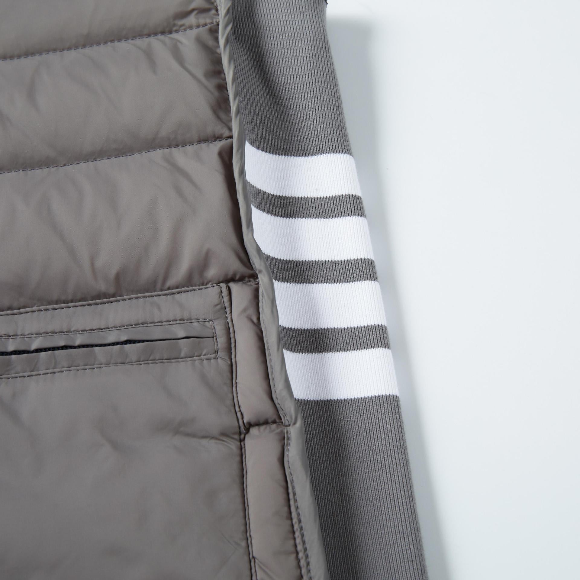 2025SS unisex down vest THOM TREND