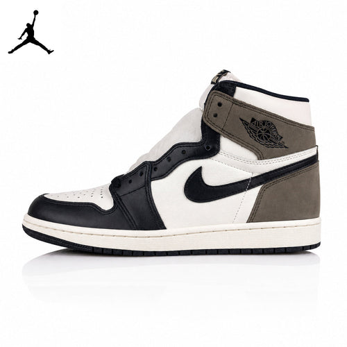 Air Jordan 1 High Dark Mocha 55588-105 Unisex Sneakers main product view