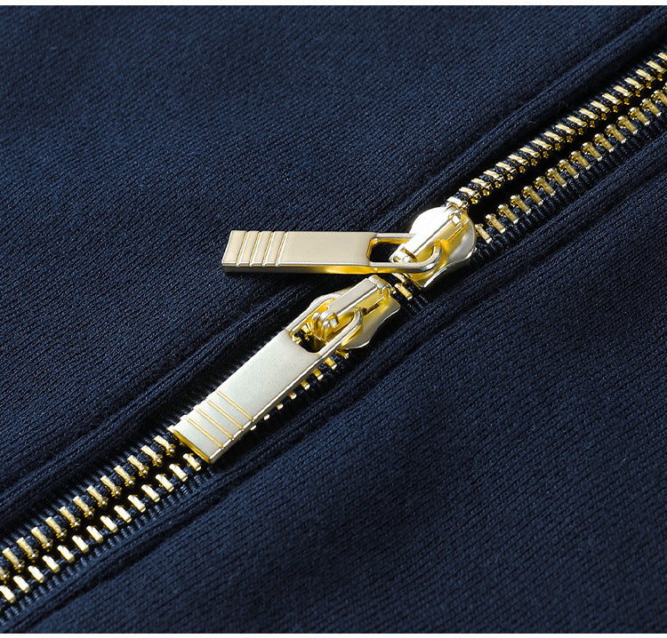 Casual Unisex Hoodie by Thom Browne, garment detail view