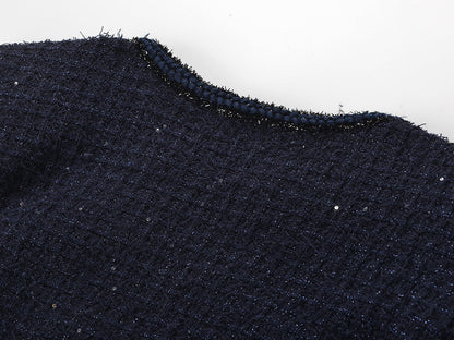 2025SS Chanel style dress THOM TREND