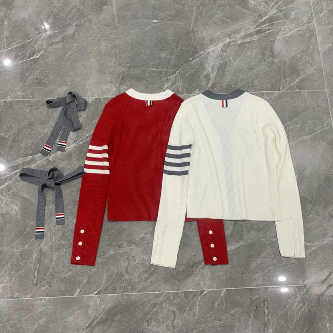 2025SS Women's cardigan THOM TREND