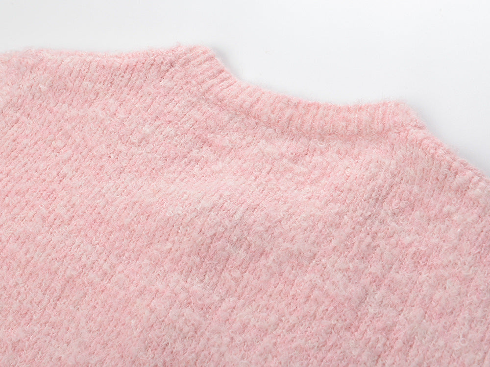 2025SS Rose Cardigan Jacket THOM TREND