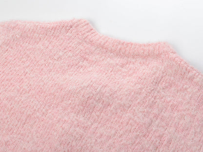 2025SS Rose Cardigan Jacket THOM TREND