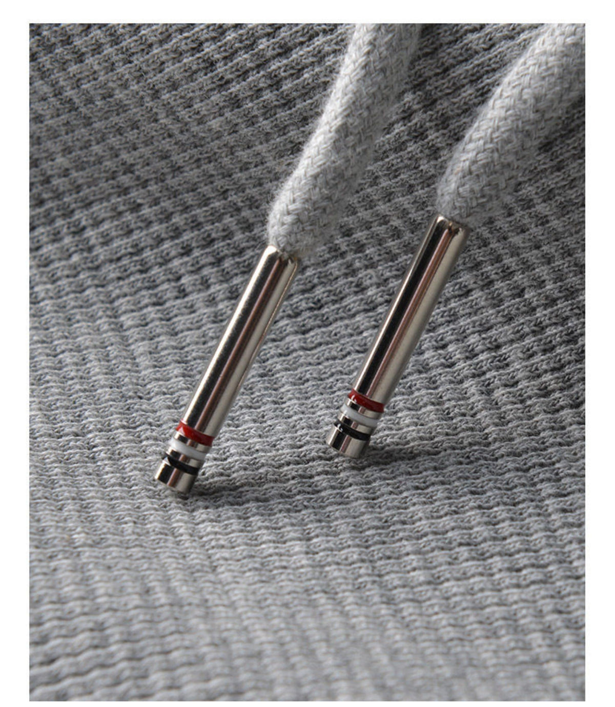 Unisex sweatshirts by Thom Browne, garment detail view