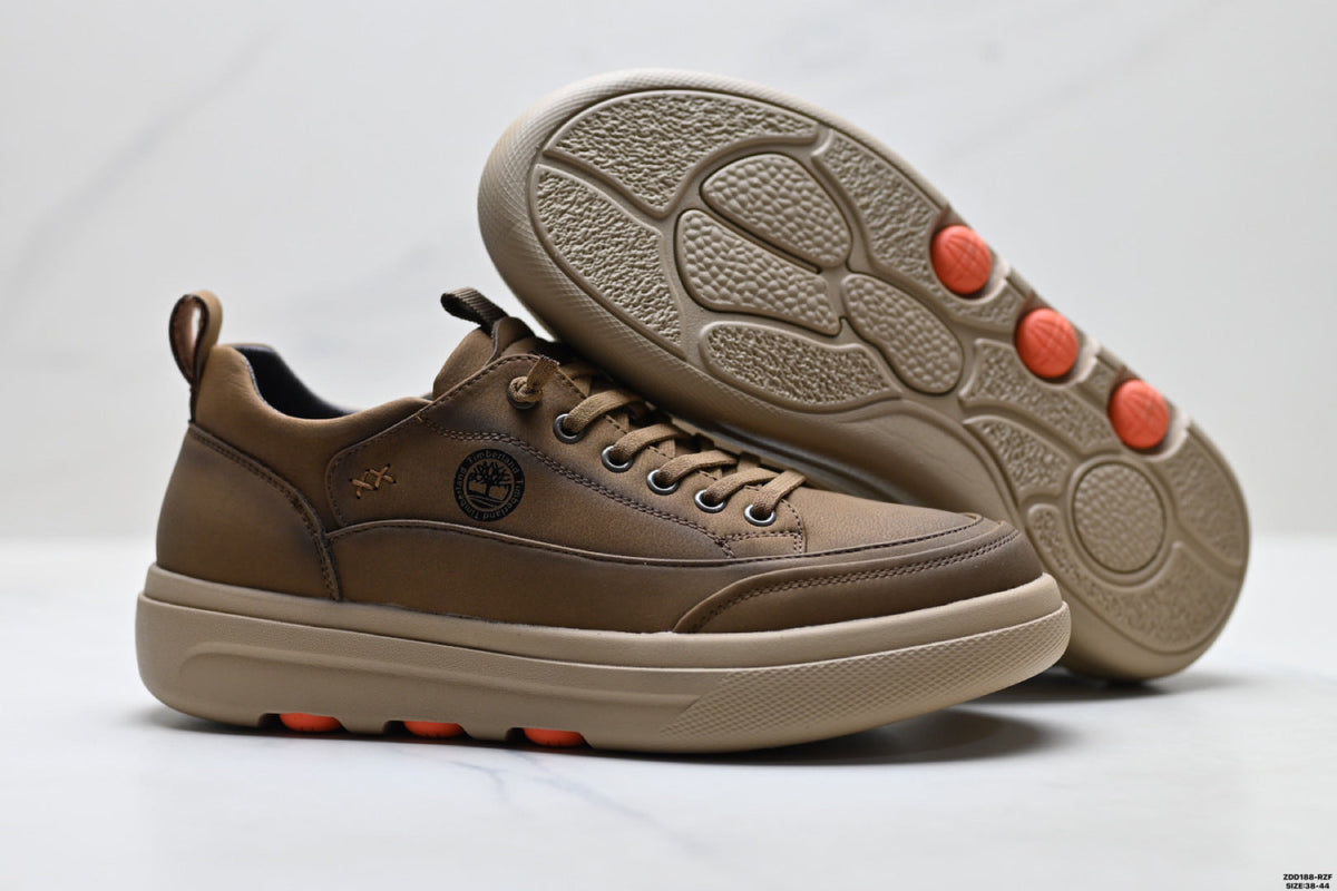 Timberland Taupe Comfort Low Sneaker - detail image 5