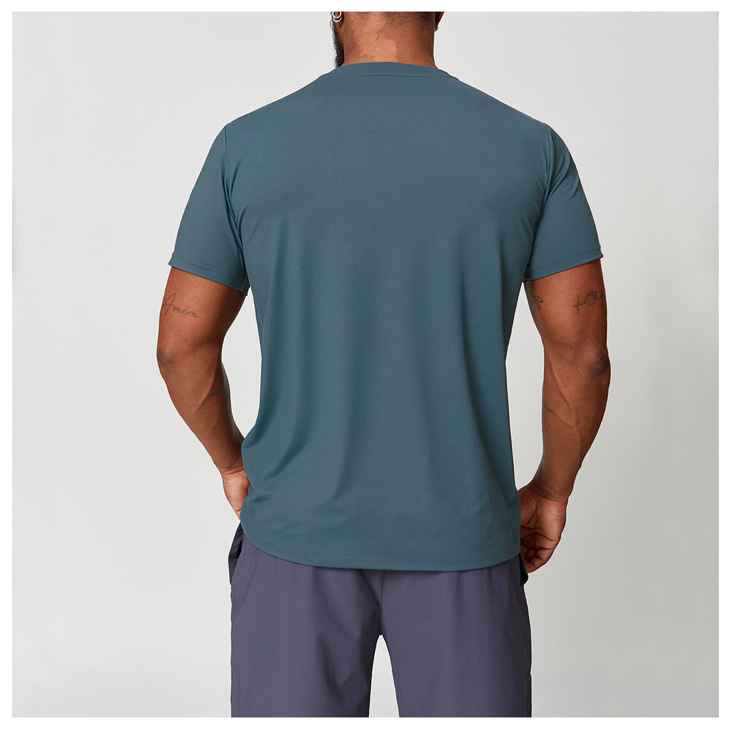 Men's Quick-Dry Athletic T-Shirt502