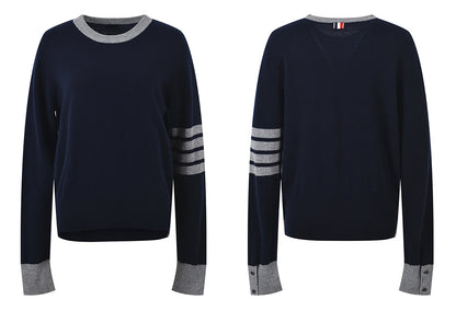 Crew neck top