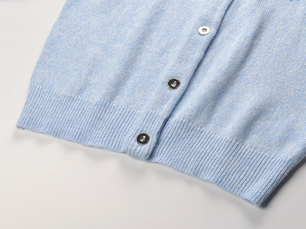 2025SS short-sleeved + long-sleeved suit THOM TREND