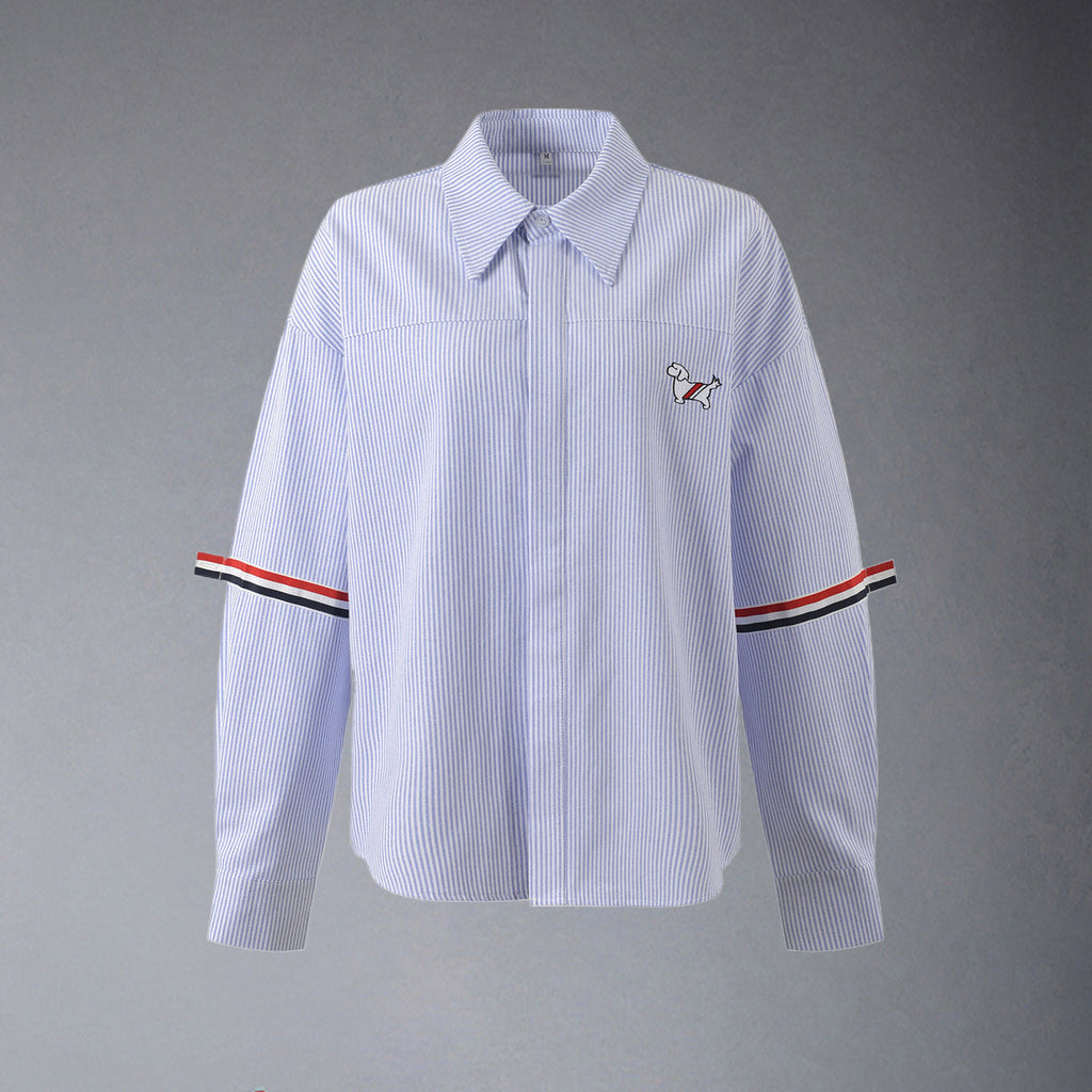 Women's Long sleeve shirt - Image 2