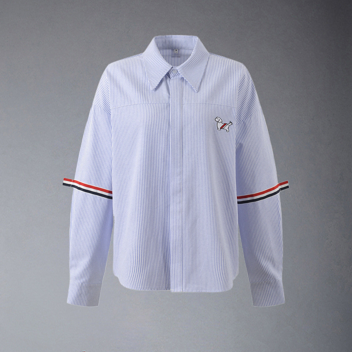 Women's Long sleeve shirt - Image 2