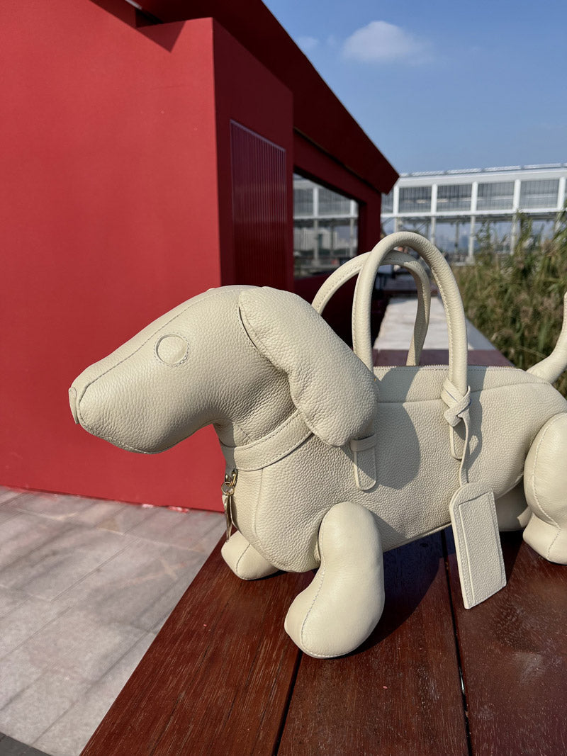 2025SS Loyal Dog Handbag THOM TREND