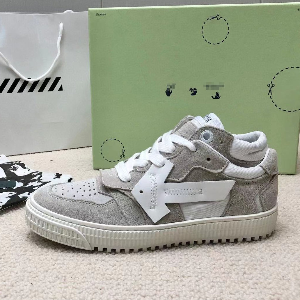 OFF-Whlte sneakers #69 4-Bar