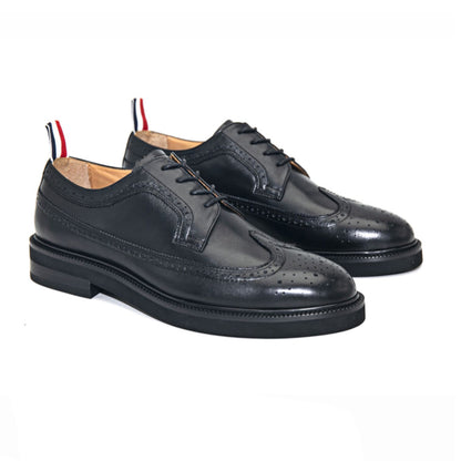 Man Casual Leather Shoes THOM TREND