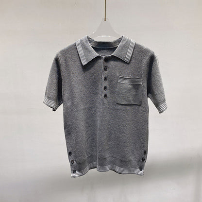 Miss POLO shirt THOM TREND