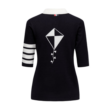 Miss Short-sleeved POLO shirts THOM TREND