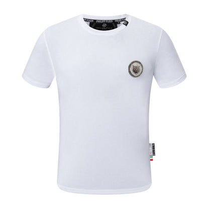 PIein Hot stamping T-shirt SOLODSQ2