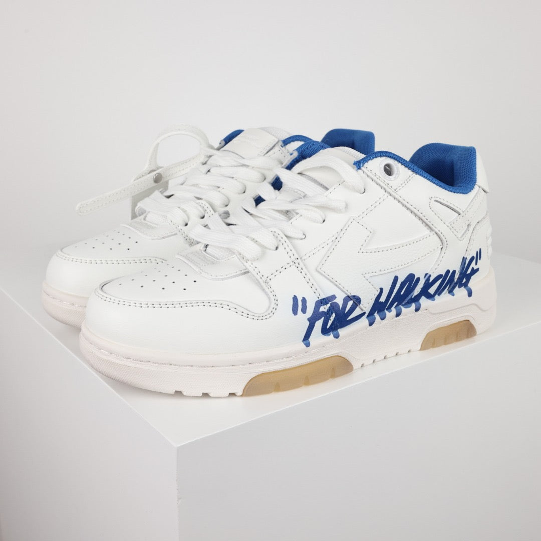 OFF-Whlte Arrow logo Sports shoes#5 4-Bar
