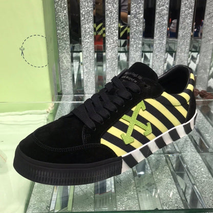 OFF-Whlte sneakers #62 4-Bar