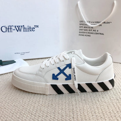 OFF-Whlte Arrow logo Sports shoes#8 4-Bar