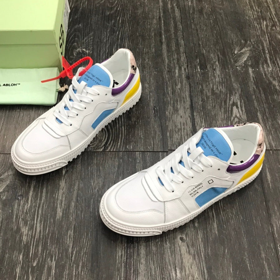 OFF-Whlte sneakers #63 4-Bar